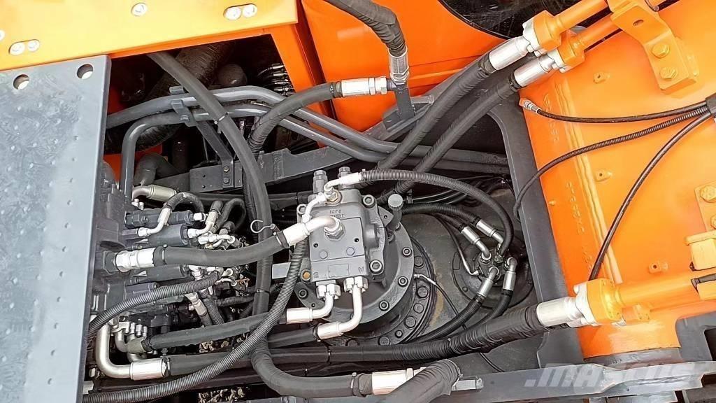 Doosan 225 LC-9 Escavadeiras de esteiras