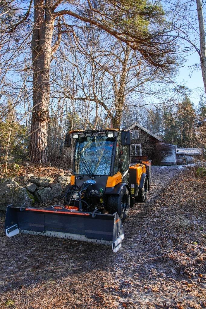 Wille 275 Delta Máquinas utilitárias