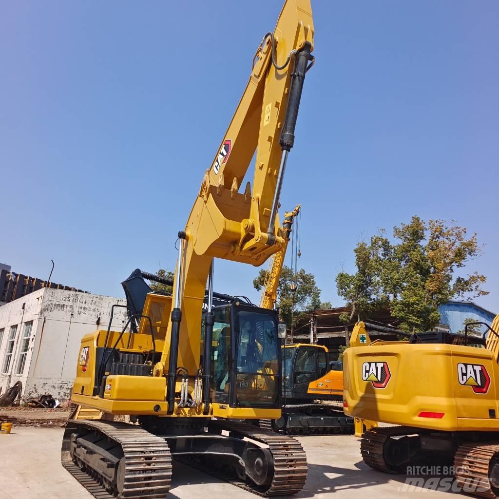 CAT 320 GC Escavadeiras de esteiras