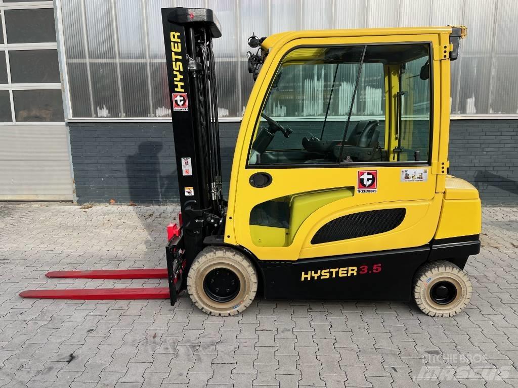 Hyster J3.5XN Empilhadores eléctricos