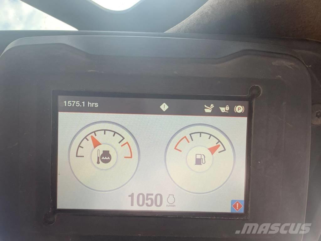 Bobcat S 76 Minicarregadeiras