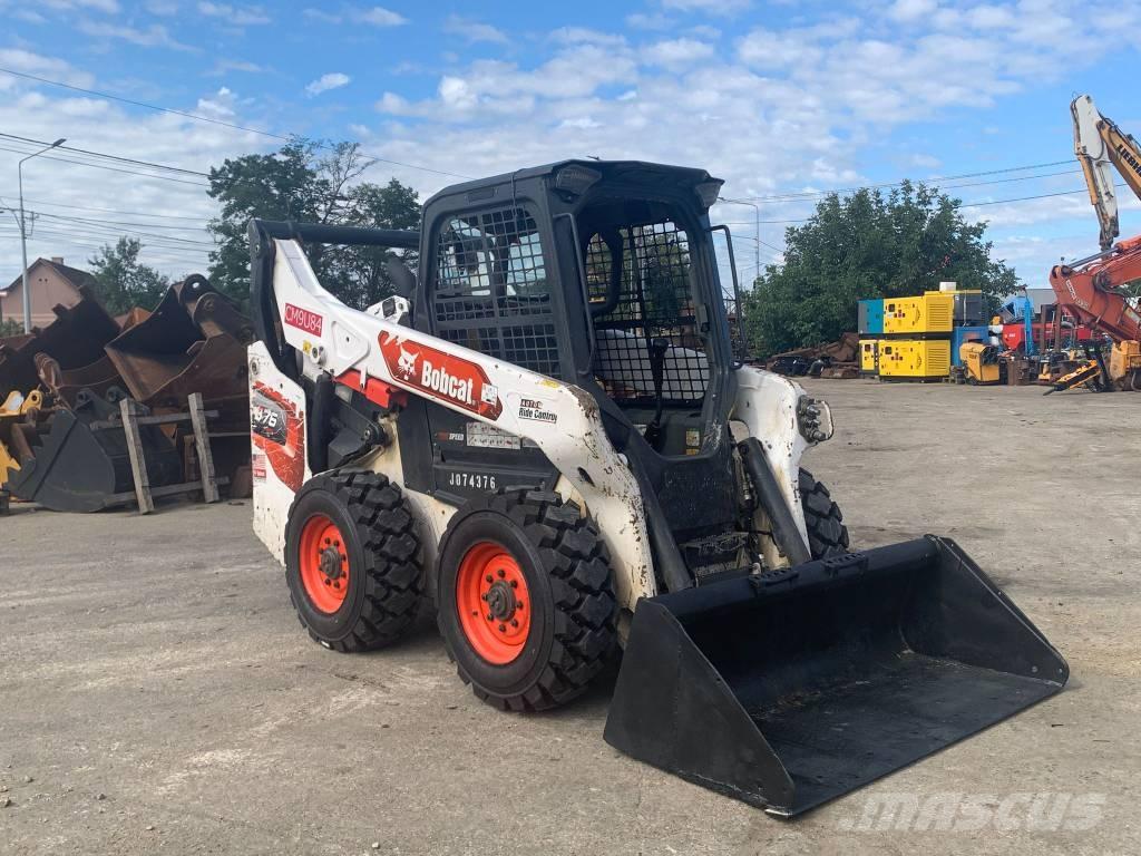 Bobcat S 76 Minicarregadeiras