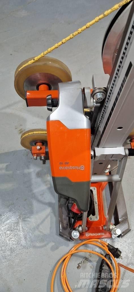 Husqvarna KS 40E Serras para Betão e Pedra