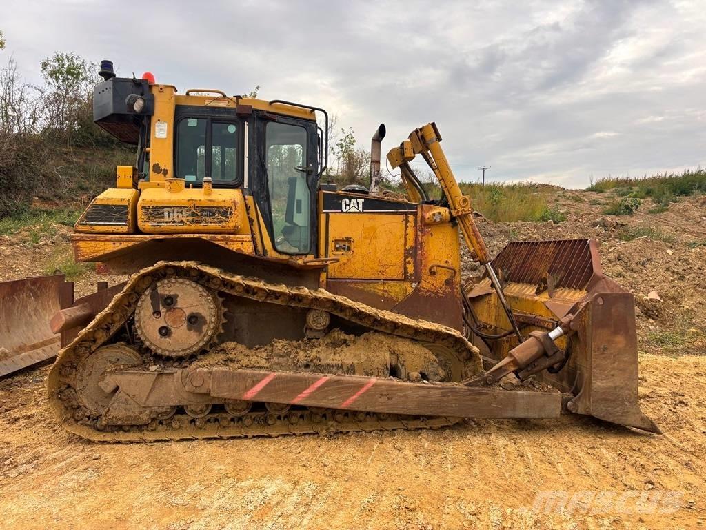 CAT D 6 R DS XL II Dozers - Tratores rastos