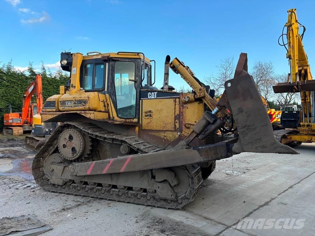CAT D 6 R DS XL II Dozers - Tratores rastos