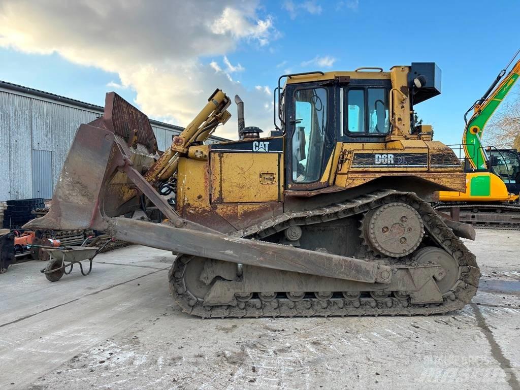 CAT D 6 R DS XL II Dozers - Tratores rastos
