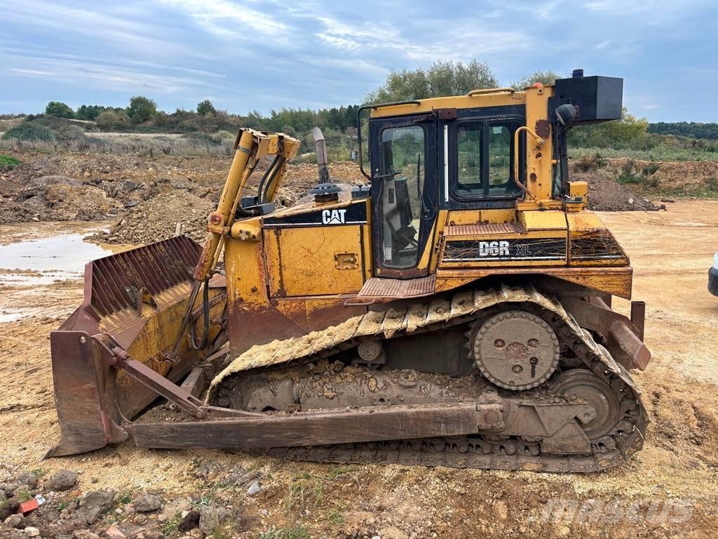 CAT D 6 R DS XL II Dozers - Tratores rastos
