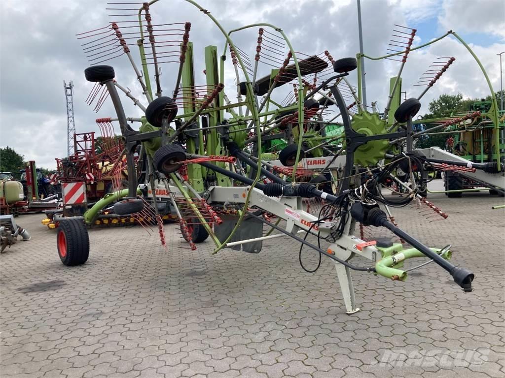 CLAAS Liner 2800 Encordoadores de Feno