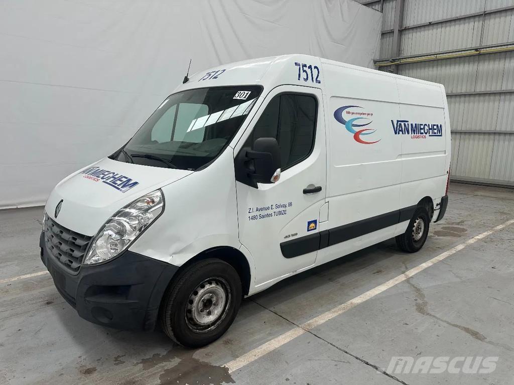 Renault Master 2.3 Caixa fechada