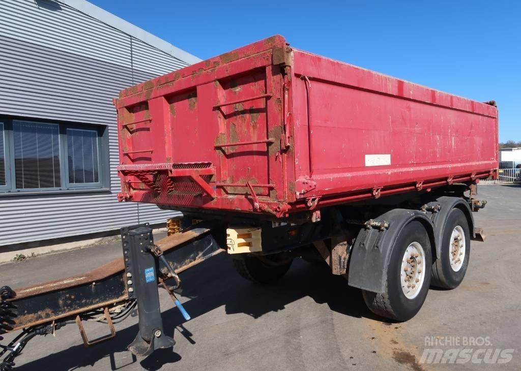 Kempf THKD 18 Reboques basculantes
