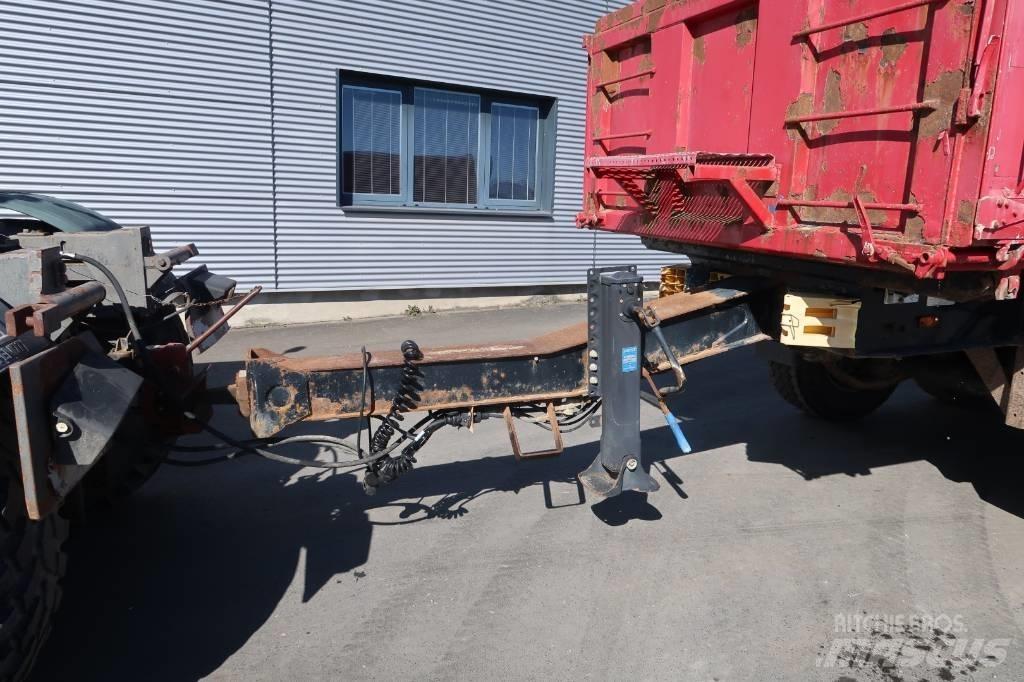 Kempf THKD 18 Reboques basculantes
