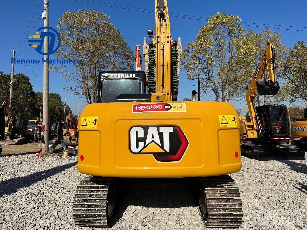 CAT 312GC Escavadeiras de esteiras