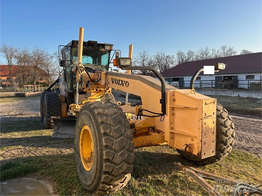 Volvo G 780 Motoniveladoras