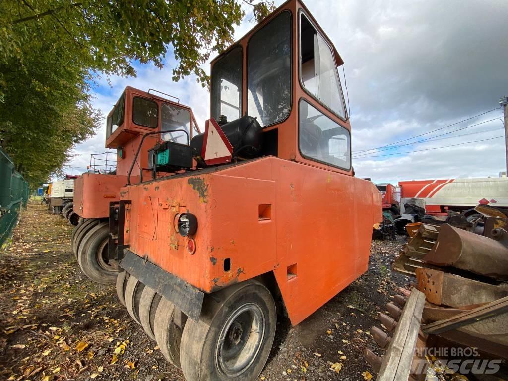  Strojexport GW20 Cilindros Compactadores - Outros