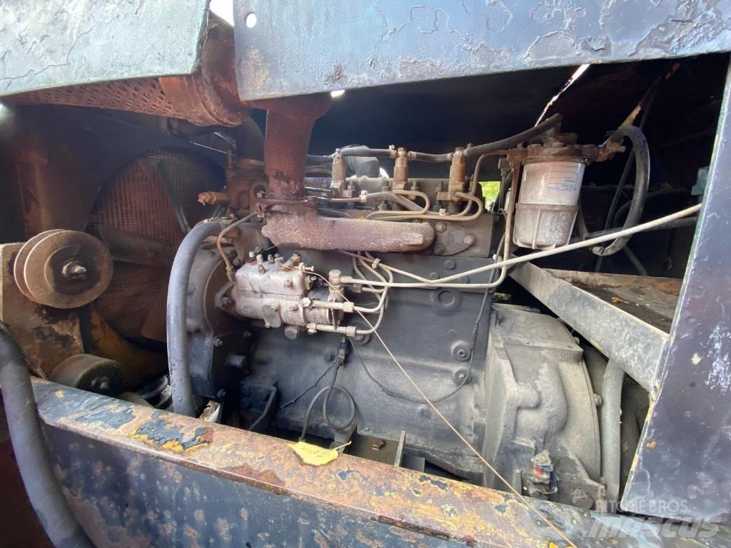  Strojexport GW20 Cilindros Compactadores - Outros