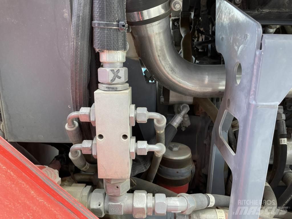 Wirtgen W 50 RI Moinhos de asfalto a frio