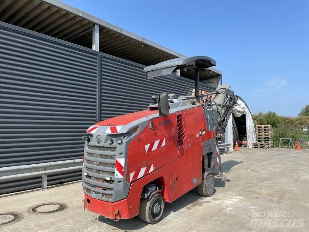 Wirtgen W 50 RI Moinhos de asfalto a frio