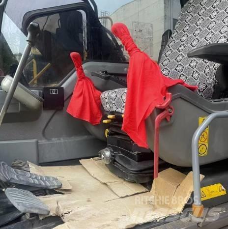 Volvo EC200DL Escavadeiras de esteiras