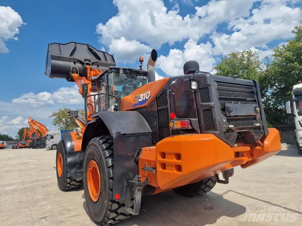 Hitachi ZW 310-6 Carregadeiras de rodas