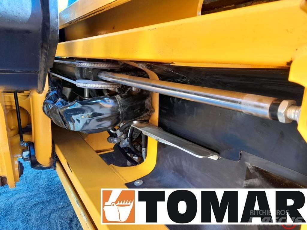 JCB 3 CX Retroescavadeiras
