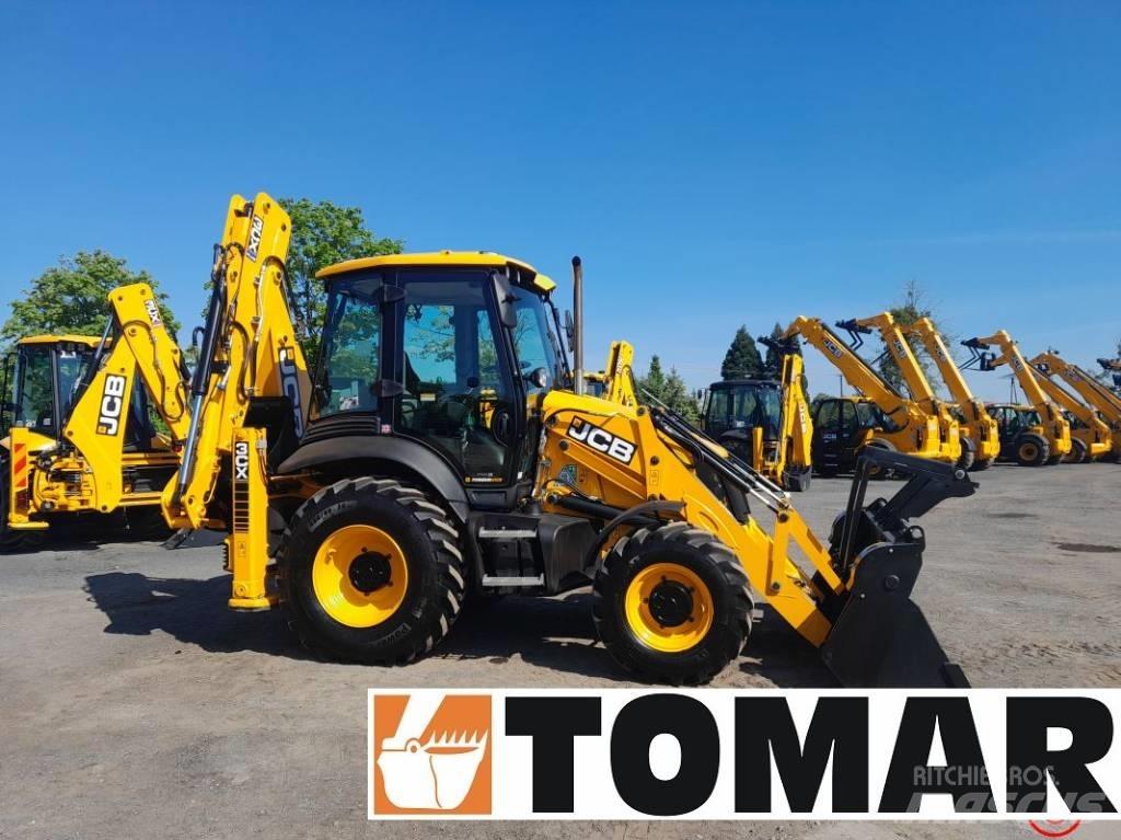 JCB 3 CX Retroescavadeiras