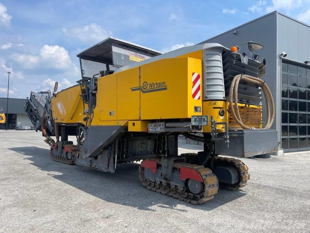 Wirtgen W250i Moinhos de asfalto a frio