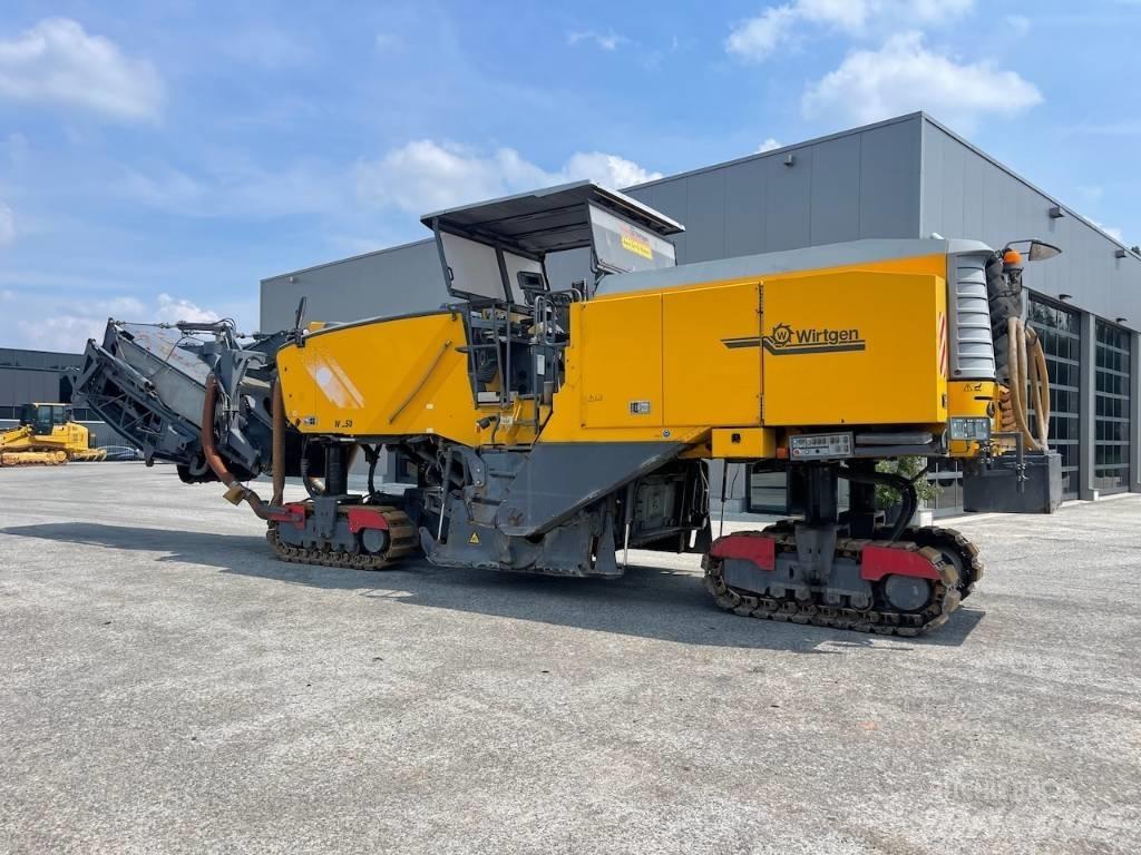 Wirtgen W250i Moinhos de asfalto a frio