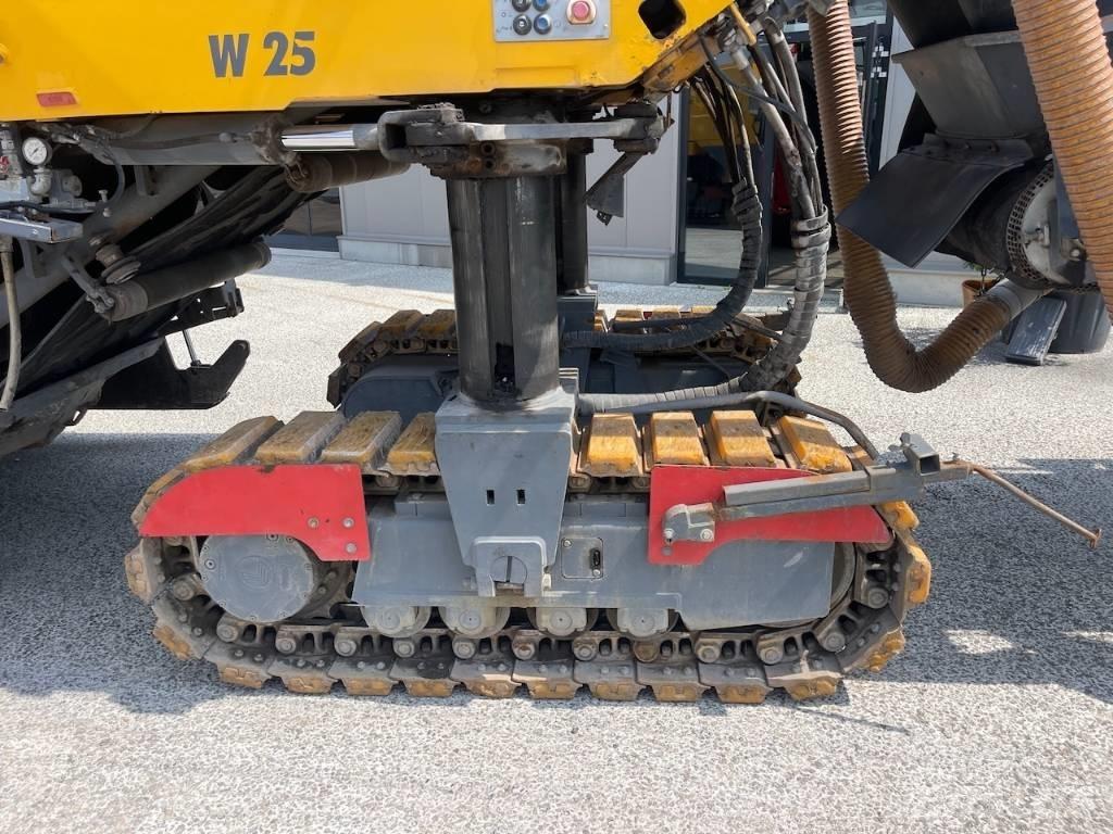 Wirtgen W250i Moinhos de asfalto a frio