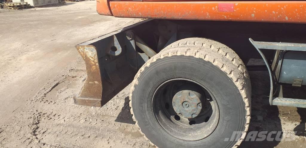 Atlas 1905 M Escavadoras de rodas