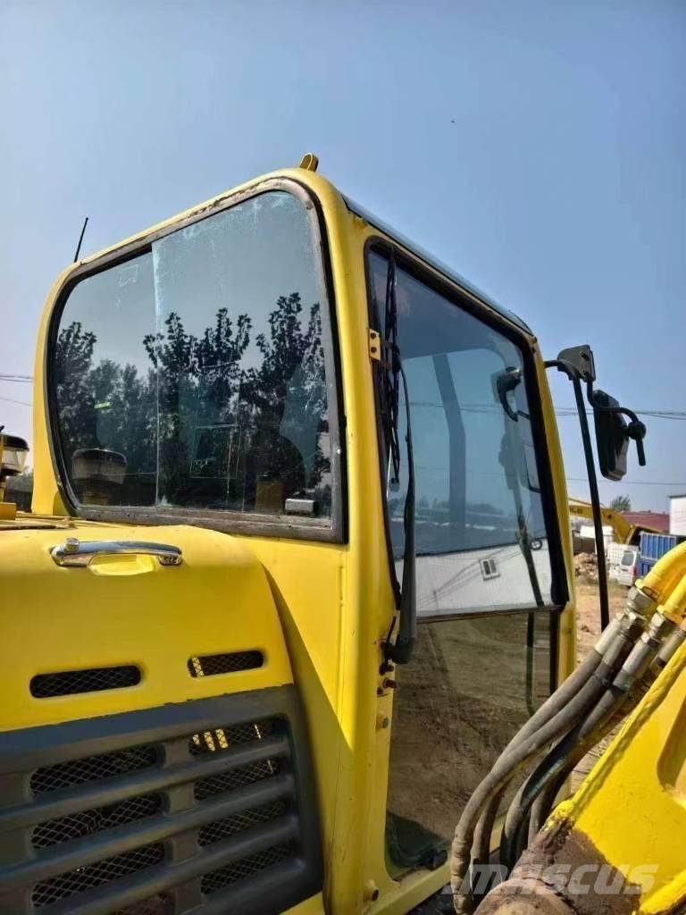 Hyundai 60 Miniescavadeiras