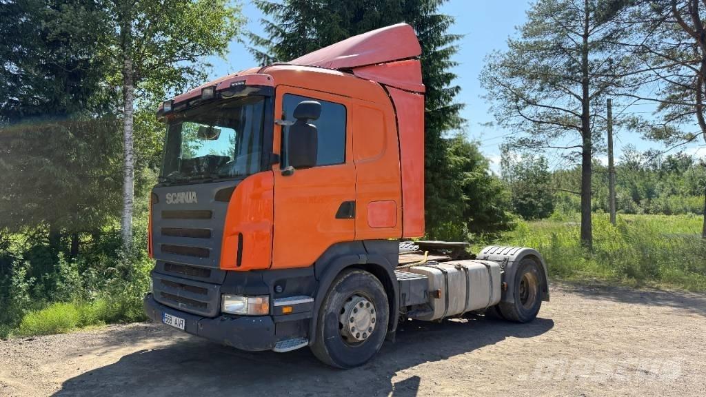 Scania R 420 Cavalos Mecânicos