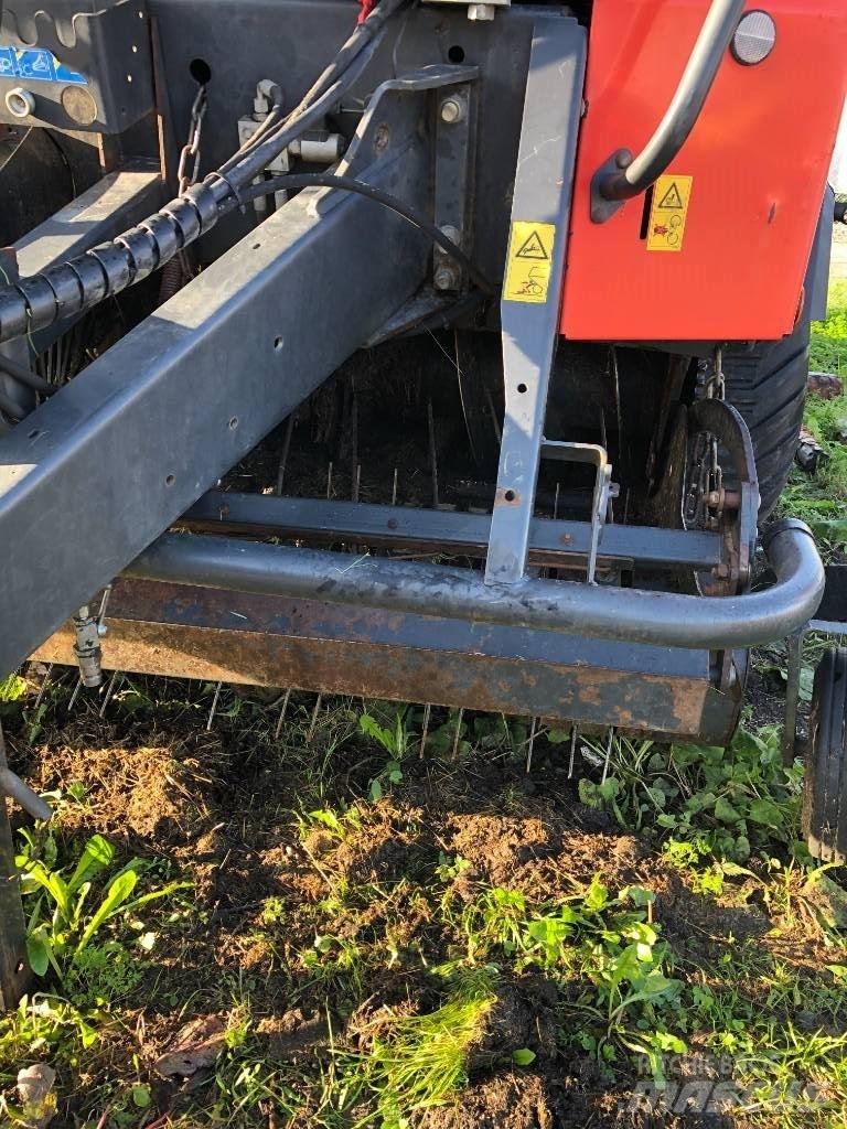 Kuhn 2160 VBP Enfardadeira de rolos