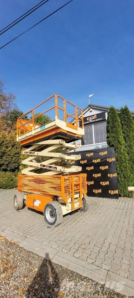 JLG 4069 LE Elevadores de tesoura
