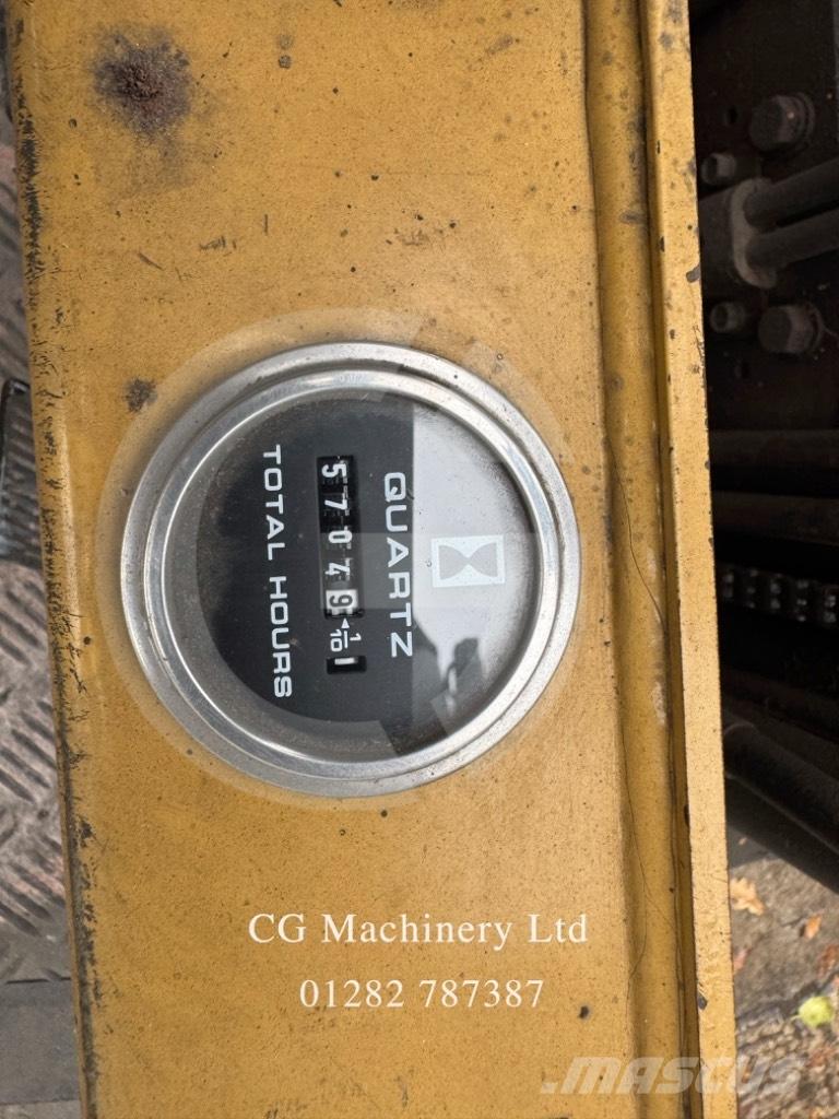 CAT EP 15 T Empilhadores eléctricos