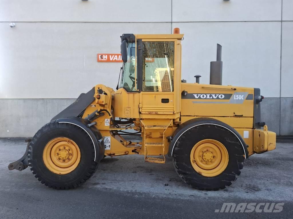 Volvo L 50 C Carregadeiras de rodas
