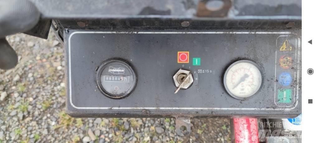 Doosan 7/20 Compressores