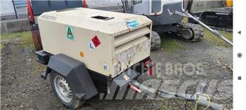 Doosan 7/20 Compressores