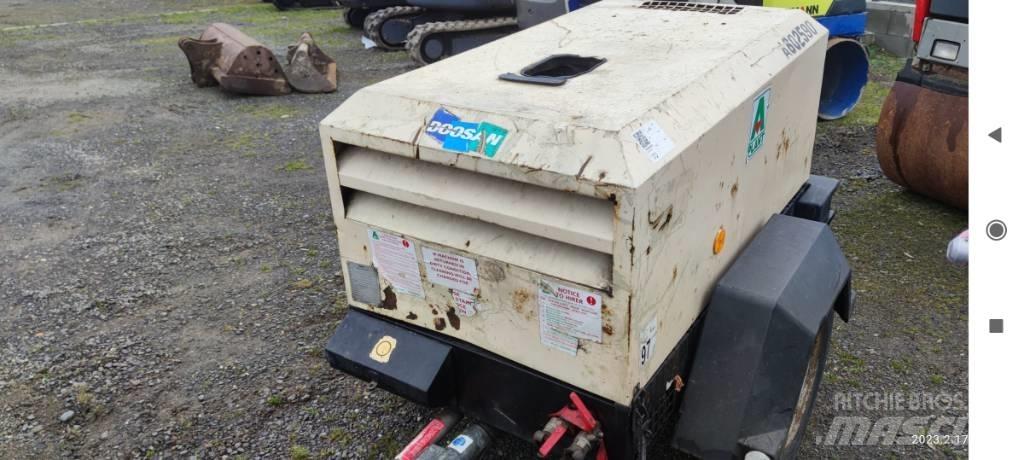 Doosan 7/20 Compressores