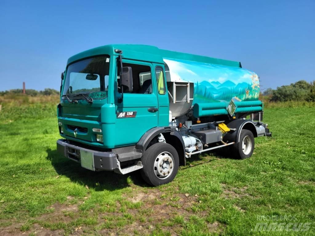 Renault Midliner 150 Camiões-cisterna