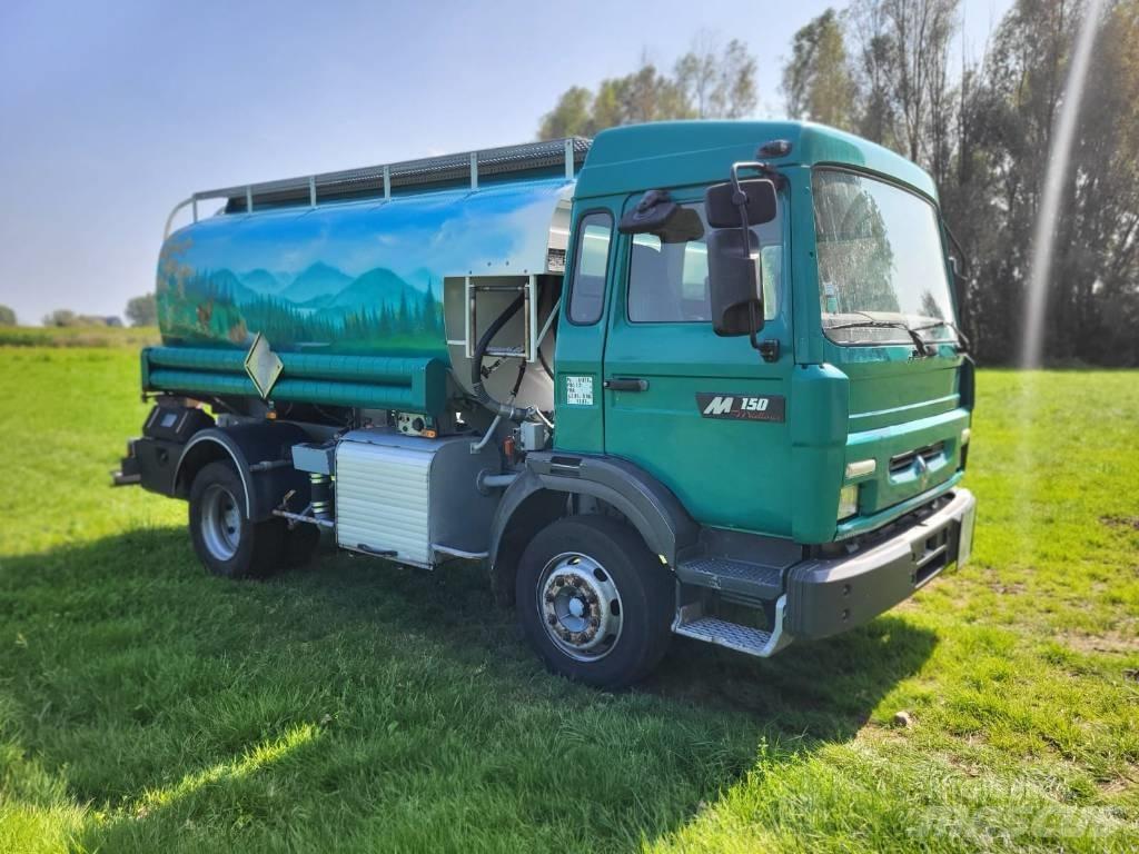 Renault Midliner 150 Camiões-cisterna