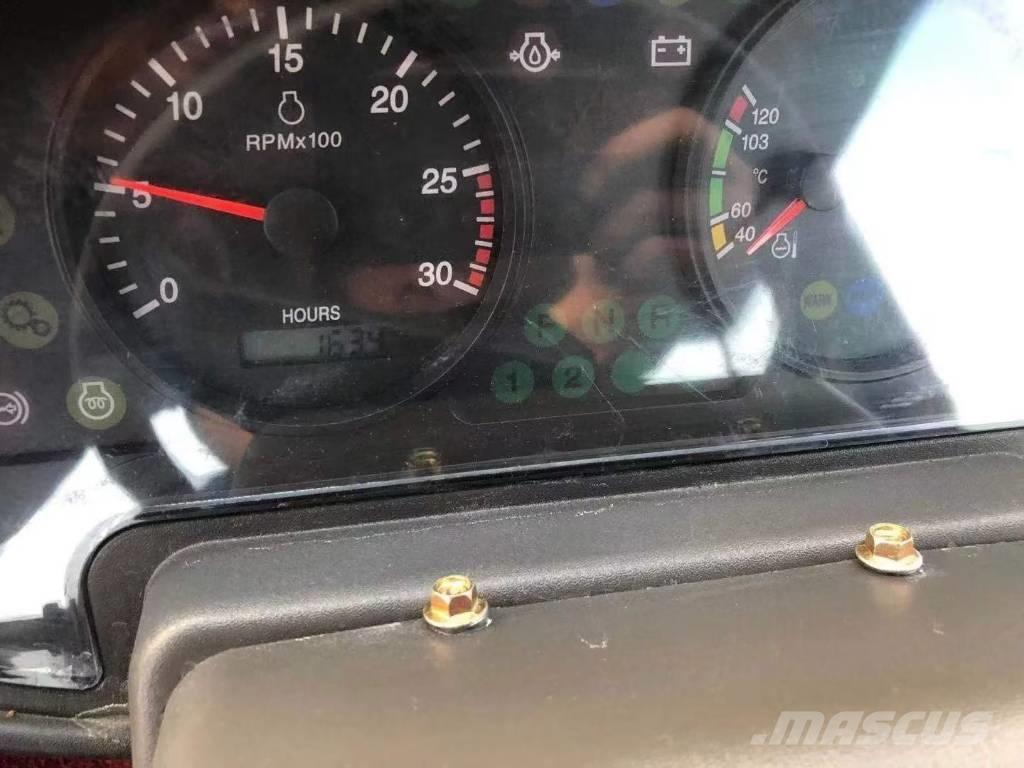 SDLG LG 956 L Carregadeiras de rodas