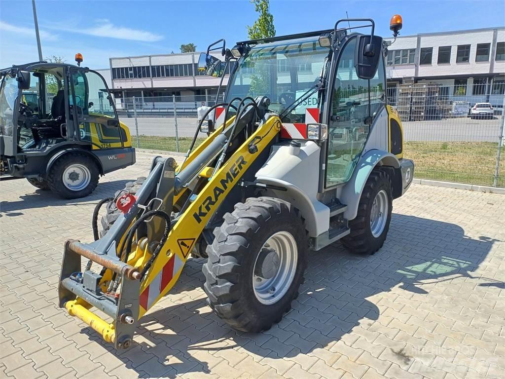 Kramer 8085 Carregadeiras de rodas