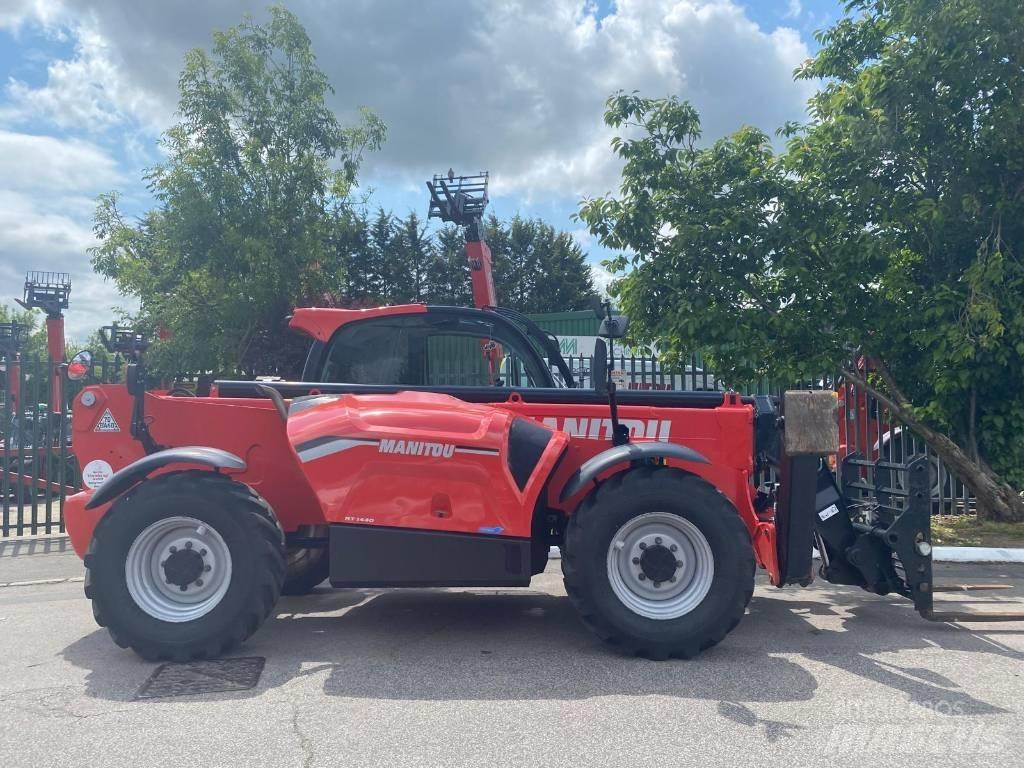 Manitou MT 1440 Manipulador telescópico