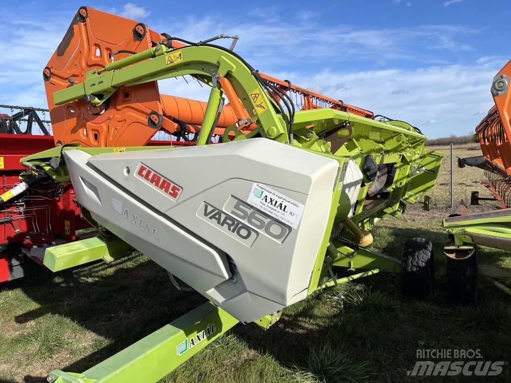 CLAAS Tucano 440 Ceifeiras debulhadoras