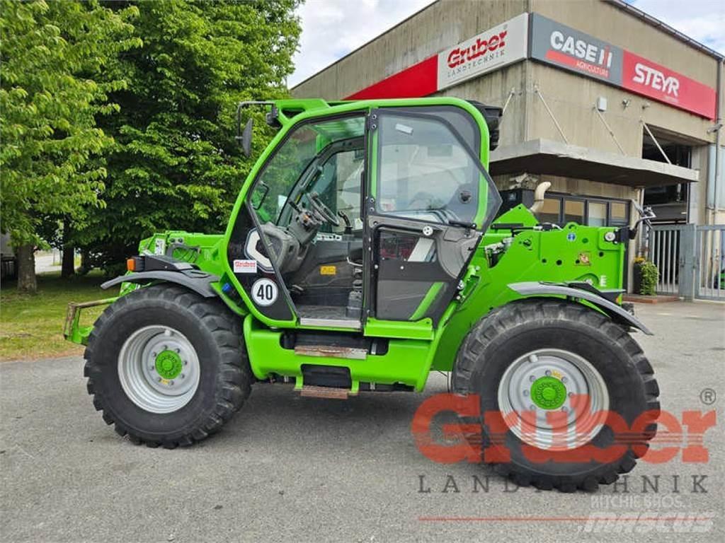 Merlo TF 42.7 - 140 Telescópicas para Agricultura