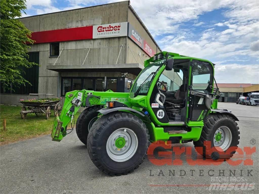 Merlo TF 42.7 - 140 Telescópicas para Agricultura