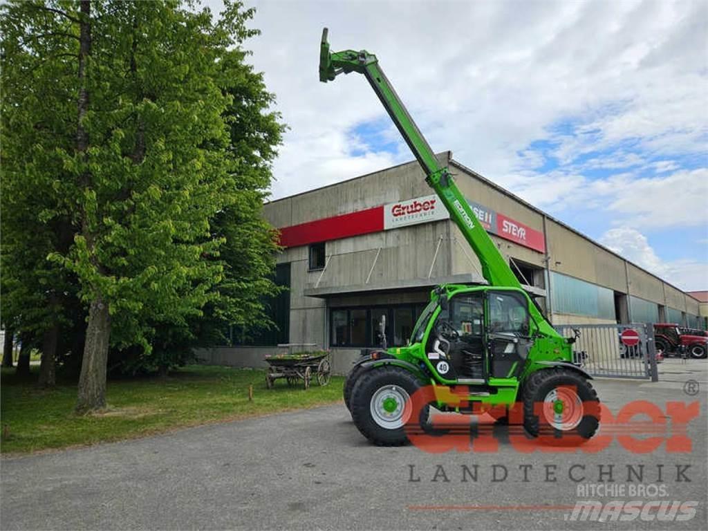 Merlo TF 42.7 - 140 Telescópicas para Agricultura