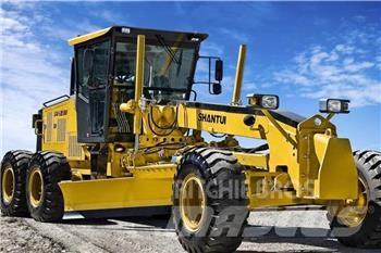 Shantui SG21 3 Motoniveladoras