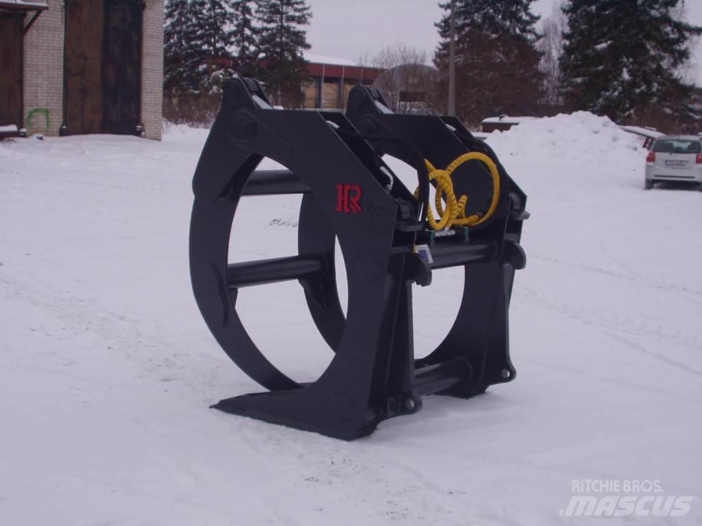 Log grapple 1,5 m2 Garras