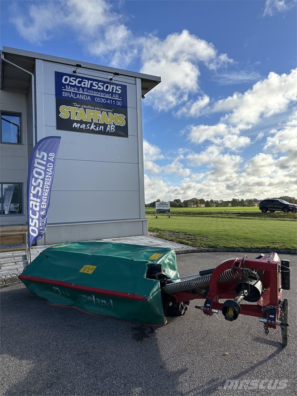 Kverneland 2624M Gadanheiras